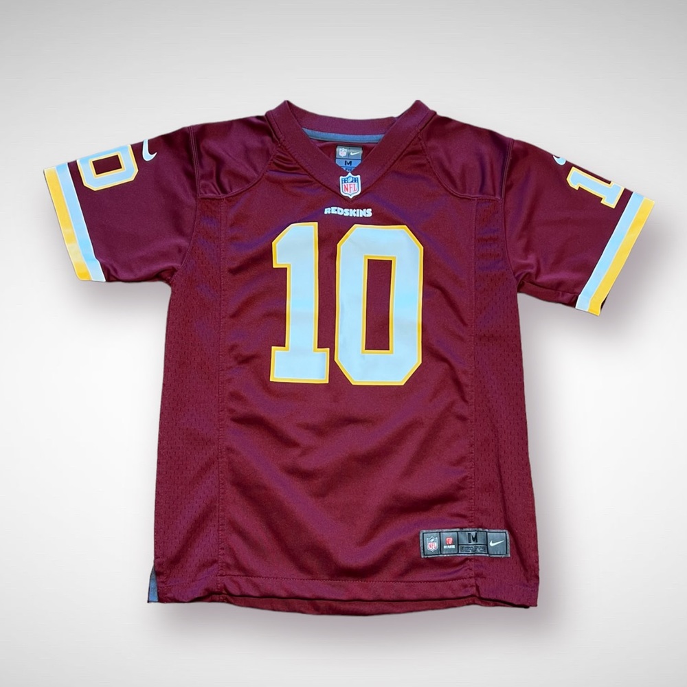 Nike | Washington Redskins #10 Robert Griffin III Youth Jersey | NFL Football